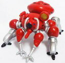 【中古】食玩 トレーディングフィギュア フチコマ(レッド) 「M.D.ONE 攻殻機動隊 THE GHOST IN THE SHELL」【タイムセール】
