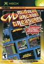 【中古】XBソフト 北米版 midway arcade treasures(国内版本体動作不可)