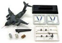 【中古】プラモデル 2.C-17A グローブマスターIII(原型機) 「世界の翼DX 成層圏を越えて」