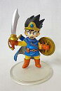 【中古】トレーディングフィギュア DQIII 勇者 ドラゴンクエスト キャラクターフィギュアコレクション〜ロトの伝説編3〜