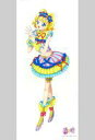 【中古】タペストリー 南みれぃ 等身大タペストリー 「プリパラ」 C89グッズ【タイムセール】