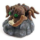 【中古】食玩 トレーディングフィギュア クモ仙人 「水木しげるコレクション 悪魔くん大画報 」