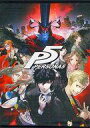 【中古】タペストリー キービジュアル B2タペストリー 「PS4/PS3ソフト ペルソナ5 20thアニバーサリー・エディション」 ソフマップ購入特典