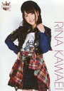 【中古】生写真(AKB48・SKE48)/アイドル/AKB48 川栄李奈/AKB48 CAFE & SHOP限定 A4サイズ生写真ポスター 第38弾