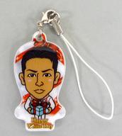 【中古】モバイル雑貨 EXILE AKIRA(EXILE) キャラクタークリーナー ホワイトデーver. EXILE TRIBE STATION ホワイトデーカプセル景品