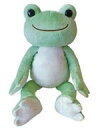 【エントリーでポイント10倍!(9月26日01:59まで!)】【中古】ぬいぐるみ ピクルス ベーシック ぬいぐるみ(M) 「pickles the frog-かえるのピクルス-」