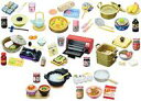 【中古】トレーディングフィギュア 全8種セット 「桃屋のごは...