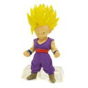 【中古】食玩 トレーディングフィギュア 【シークレット】超サイヤ人2 孫悟飯 「ドラゴンボール アドバージ2」