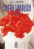 【中古】パンフレット パンフ)B’z LIVE GYM BREAK THROUGH TOUR 90s