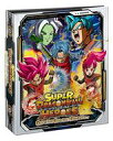 【新品】サプライ スーパードラゴンボールヒーローズ オフィシャル4ポケットバインダーセット