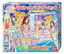 【新品】サプライ アイカツスターズ!9ポケットバインダーセット S4-TOP STAR IDOLS-