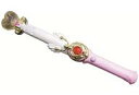【中古】おもちゃ しゃかしゃか♪ミニリンクルステッキ 「魔法つかいプリキュア!」【タイムセール】