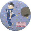 【中古】バッジ・ピンズ(キャラクター) カラ松 「おそ松さん 松の市 in TGC トレーディング缶バッジ」