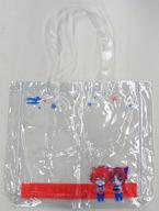 【中古】バッグ(キャラクター) 七瀬陸＆和泉一織 ビニールトートバッグ 「アイドリッシュセブン in ナンジャタウン 〜1st Anniversary Festival〜」 目指せ!豪華弁当ルーレット A賞(懐石弁当賞)