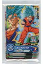 【中古】トレカ 超ドラゴンボールヒーローズ カード7枚セット Vジャンプ2017年1月号付録