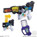 【中古】食玩 おもちゃ 1.ガシャコンマグナム 「仮面ライダーエグゼイド ラクラクモデラー2nd」