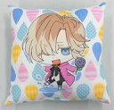 【中古】クッション・抱き枕・本体(キャラクター) 無神コウ クッション 「DIABOLIK LOVERS ちびっこヴァンパイアの雨宿りくじ Type_B」 A-2賞 SKiT Dolce限定