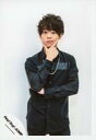 【中古】生写真(ジャニーズ)/アイドル/Hey!Say!JUMP Hey!Say!JUMP/有岡大貴/膝上・衣装黒・右手顎・口閉じ・背景白/「Fantastic Time」PV&ジャケ写撮影/公式生写真【タイムセール】
