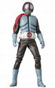 【中古】フィギュア RAH 仮面ライダー旧1号 アルティメット究極版 「仮面ライダー」 リアルアクションヒーローズNo.750