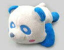 【中古】ぬいぐるみ え~パンダ(青/與真司郎) ねそべりぬいぐるみ 「え~パンダ(AAA)」【タイムセール】