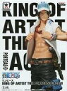 【中古】フィギュア ポートガス・D・エース(海軍服) 「ワンピース」 KING OF ARTIST THE PORTGAS・D・ACE II