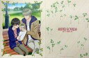 【中古】生活雑貨(キャラクター) 海棠零&海棠晴 全巻収納ディスクバインダー 「Blu-ray/DVD SUPER LOVERS 限定版」 アニメイト全巻購入特典