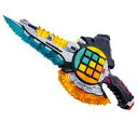 【新品】おもちゃ ダブル装填 DXガシャコンキースラッシャー 「仮面ライダーエグゼイド」