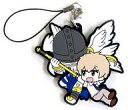 【中古】キーホルダー・マスコット(キャラクター) タケル&エンジェモン 「デジモンアドベンチャーtri. カプセルラバーマスコット vol.2」