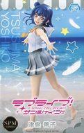 【中古】フィギュア 津島善子 「ラブライブ!サンシャイン!!」 スーパープレミアムフィギュア 津島善子