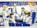 【中古】タペストリー 新3年生集合(原作絵) A3タペストリー 「ダイヤのA」 C89グッズ