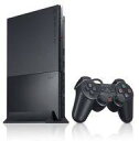 【中古】PS2ハード プレイステーション2本体 チャコールブ...