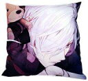 【中古】クッション・抱き枕・本体(キャラクター) 逆巻スバル(DARK FATE) クッション 「DIABOLIK LOVERS VERSUSくじ スバルVSコウ」 A-1賞 SKiT Dolce限定