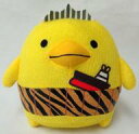 【中古】ぬいぐるみ バリィさん(トラ) ぬいぐるみ〜アニマル...