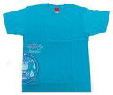 【中古】Tシャツ(キャラクター) ケビン&リース(シルエット) Tシャツ ターコイズ XLサイズ 「英雄伝説 空の軌跡 the 3rd Evolution」 C90グッズ【タイムセール】