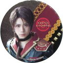 【中古】バッジ・ピンズ(男性) 佐藤流司(加州清光/2) 缶バッジ 「ミュージカル『刀剣乱舞』〜幕末天狼傳〜」 ガチャガチャ景品