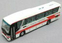 【中古】Nゲージ(ストラクチャー・アクセサリー) 1/150 日野新型セレガ 京浜急行バス 「ザ・バスコレクション 第10弾」 ディスプレイモデル