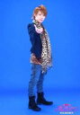 【中古】生写真(男性)/俳優 米原幸佑(茶々彦)/全身・背景青・キャラクターショット/Bセット/舞台「私のホストちゃん REBORN」美しすぎる!キメ立ちショット【タイムセール】