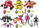 【中古】食玩 トレーディングフィギュア 全7種セット 「装動 仮面ライダーエグゼイド