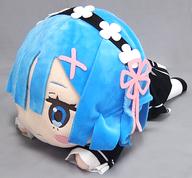 【中古】ぬいぐるみ レム メガジャンボ寝そべりぬいぐるみ”レム” 「Re：ゼロから始める異世界生活」