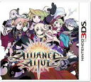 【中古】ニンテンドー3DSソフト アライアンス・アライブ