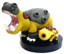 【中古】トレーディングフィギュア ヒポポタス&カバルドン 「ポケットモンスター ダイヤモンド&パール 立体ポケモン図鑑DP11」