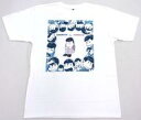 【中古】Tシャツ(キャラクター) カラ松&一松 Tシャツ ホワイト WMサイズ 「おそ松さん」 セブンネットショッピング限定
