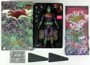 【中古】フィギュア ジョーカー(バット・コスプレ版) 「スーサイド・スクワッド」 ムービー・マスターピース 1/6 アクションフィギュア バットマン100%ホットトイズ限定