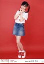 【中古】生写真(AKB48・SKE48)/アイドル/NGT48 中井りか/全身・体斜め左向き/劇場トレーディング生写真セット2016.June