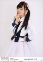 【中古】生写真(AKB48・SKE48)/アイドル/NGT48 中井りか/膝上・右手顎/劇場トレーディング生写真セット2016.January【タイムセール】