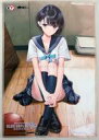 ポスター(アニメ) 描き下ろしイラストB3布ポスター 白井日菜子 「PS4/PS Vitaソフト BLUE REFLECTION 幻に舞う少女の剣 プレミアムボックス・スペシャルコレクションボックス」 同梱特典