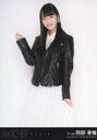 【中古】生写真(AKB48・SKE48)/アイドル/AKB48 阿部芽唯/膝上/CD「サムネイル」劇場盤特典生写真