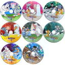 【中古】アニメDVD トムとジェリー アニメコレクションDVD やっぱりふたりはなかよし!編 全8巻セット