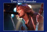 【中古】生写真(男性)/ミュージシャン INORAN/ライブフォト・横型・バストアップ・衣装黒・左向き・両目閉じ・「2010.05.11 横浜BAY HALL」/「Tour 2010 Watercolor」メモカぴあ