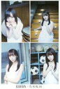 【中古】ポストカード(女性) 山下美月&伊藤理々杏&佐藤楓&向井葉月(乃木坂46) ポストカード 「BRODY 2017年6月号(通常版)」 セブンネットショッピング購入特典